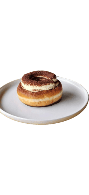 Doce Donut Co by null