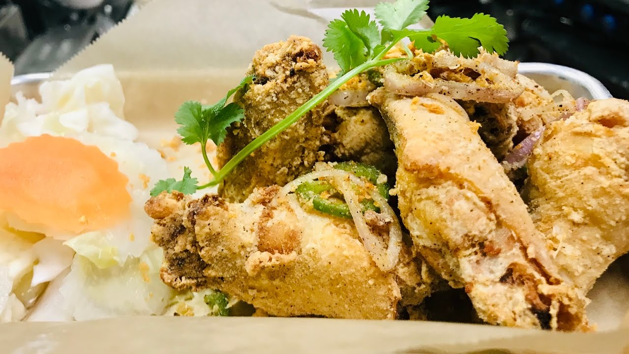 A&J seafood shack by null