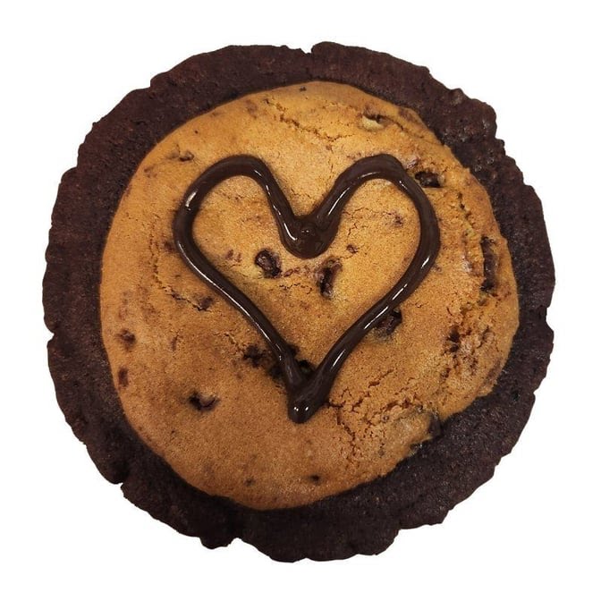 Hot Cookie by null
