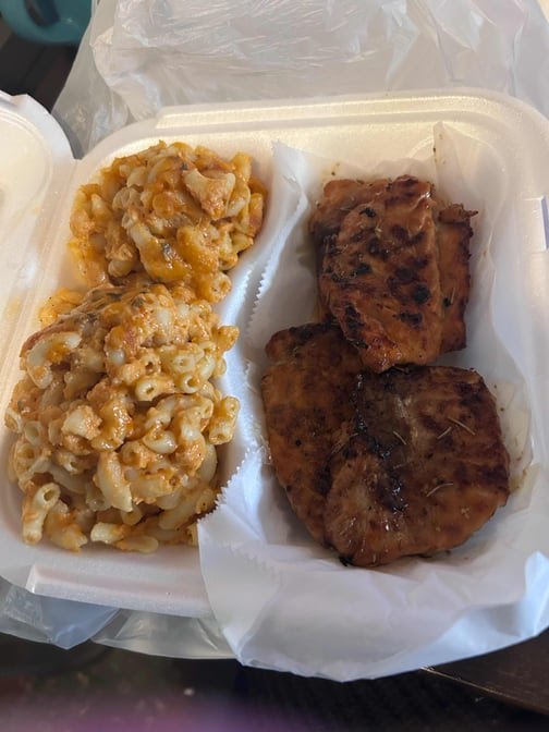 Top Notch Barbeque by null