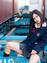 jk|9年前に改名の31歳女優、現役さながらJK制服ショットに驚愕「どう見ても女子高生」「凄い！違和感まったく無し」：「おっ！」でつながる地元密着のスポーツ応援メディア  西スポWEB OTTO!