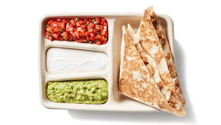 Chipotle Mexican Grill by null