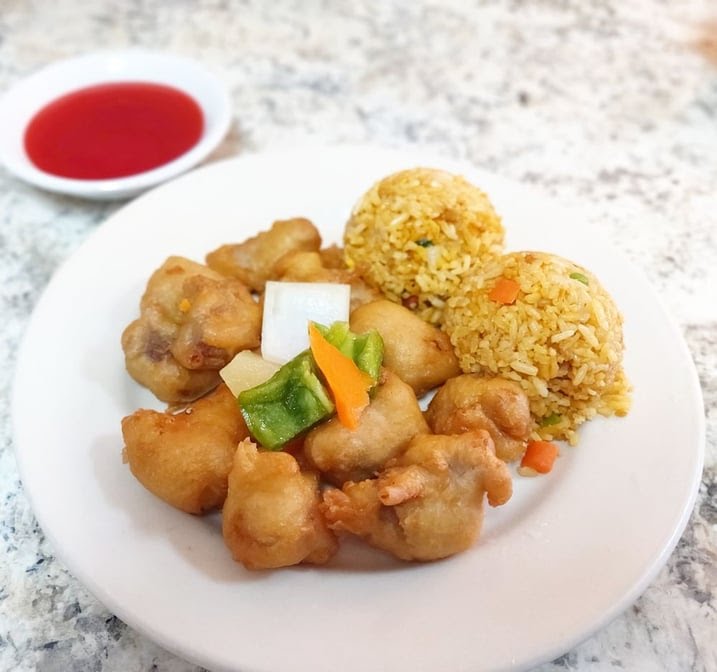 South Garden Chinese Restaurant by null