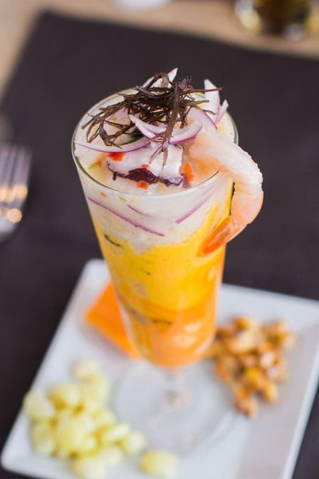 Dr. Limon Ceviche Bar - FIU by null