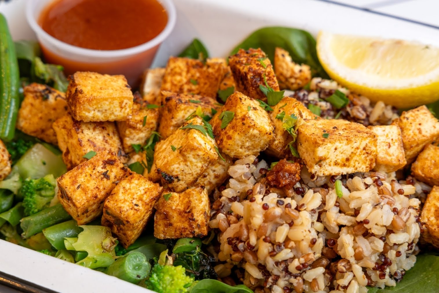 Brown Bag Seafood Co. by null