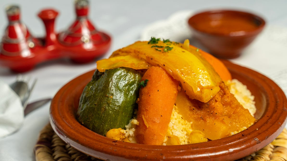 Dar Tajine Moroccan Restaurant by null