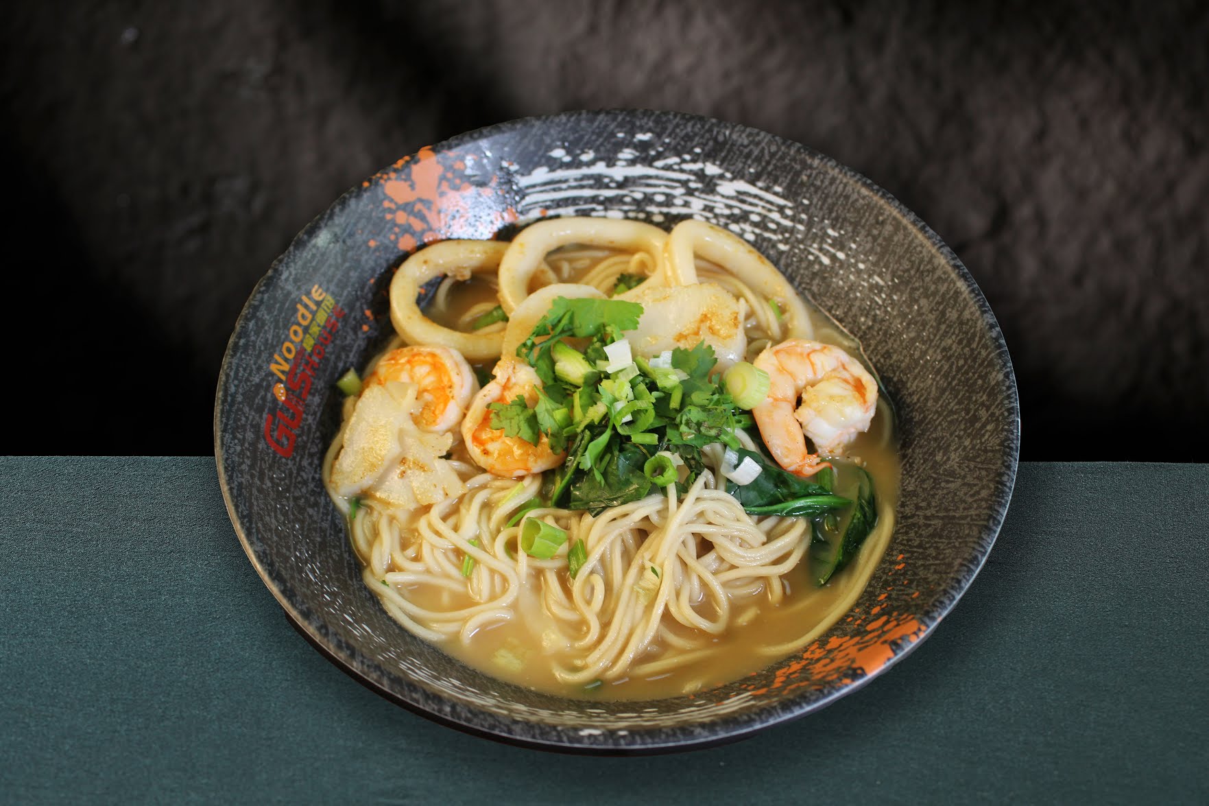 Gu's Noodle House by null