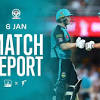 News source: Brisbane Heat