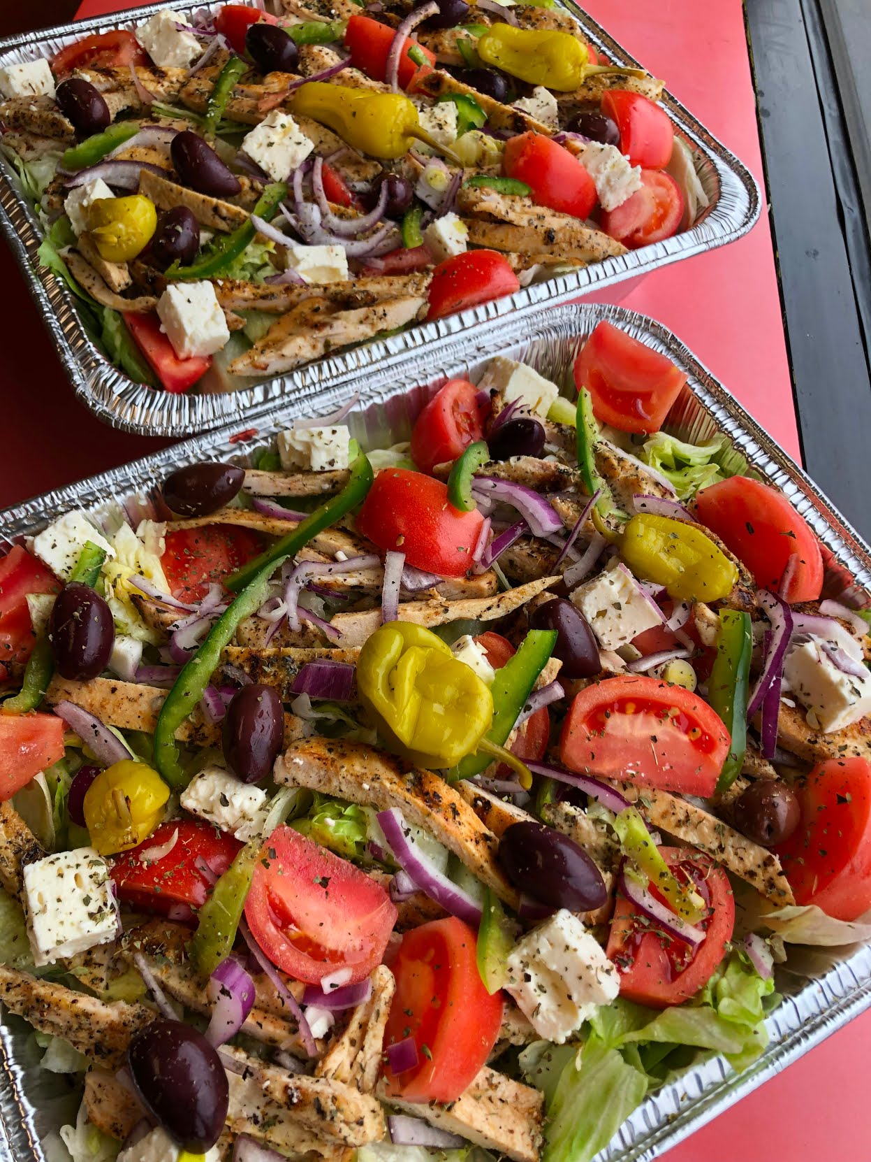 Nicky's The Real McCoy by null