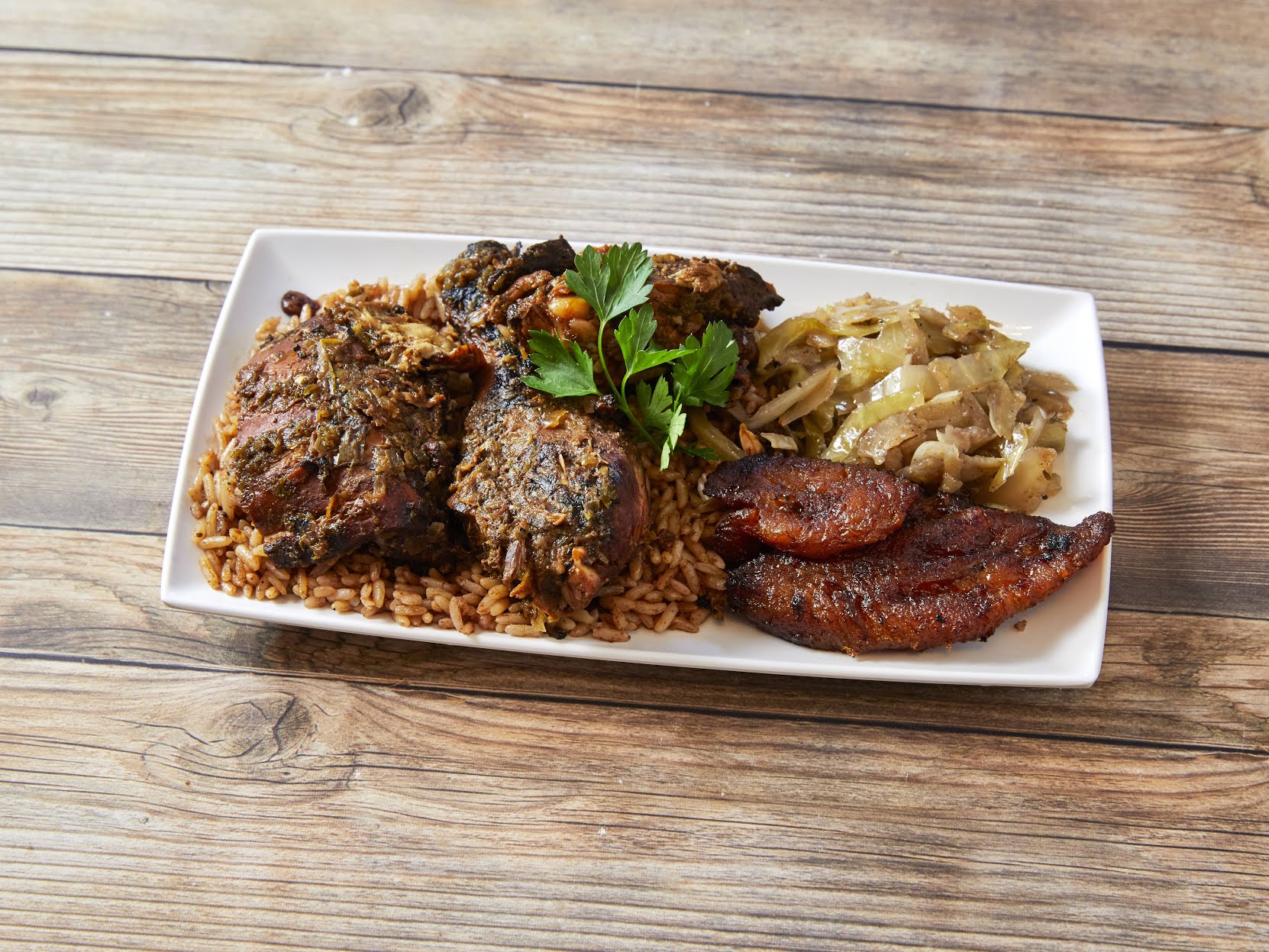 Delphine Jamaican Restaurant by null