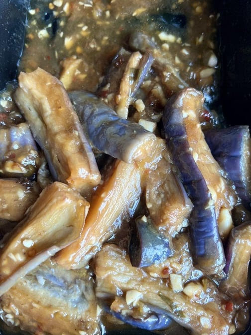 Zen Vegetarian by null