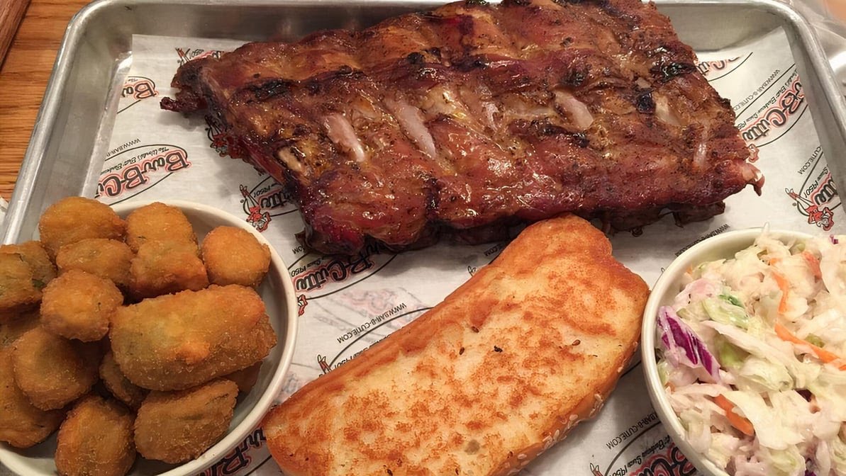 Bar-B-Cutie SmokeHouse by null