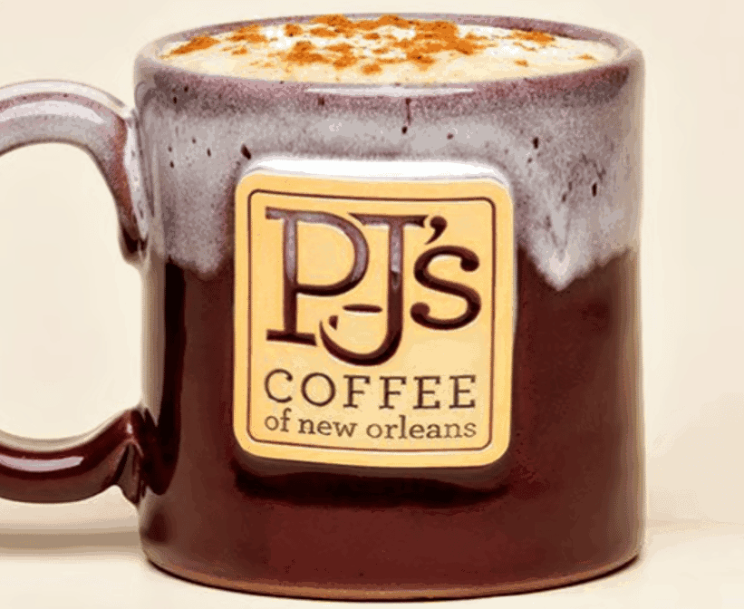 PJ's Coffee by null