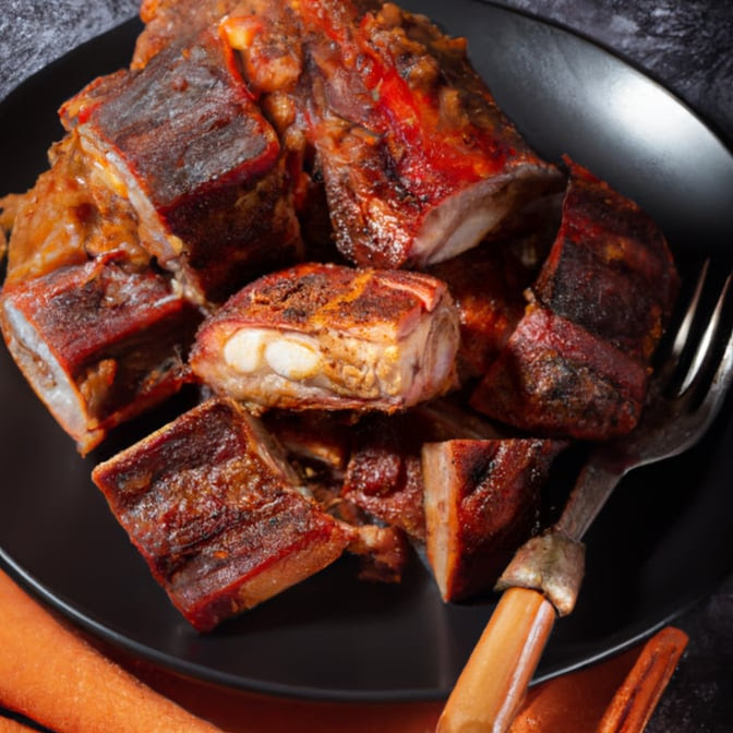 Jones Barbeque to Go by null