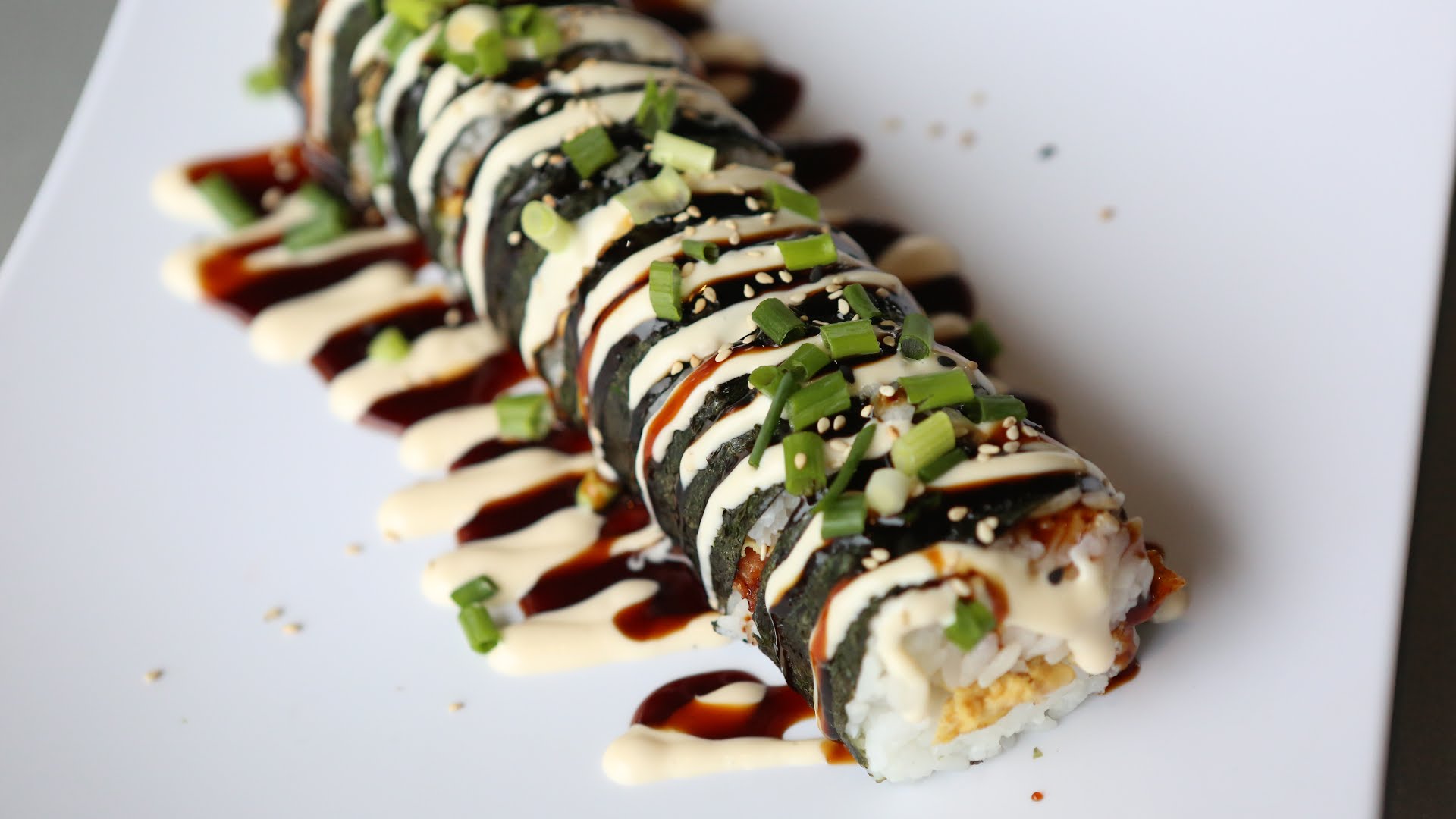 Sam Choy's Poke to the Max by null
