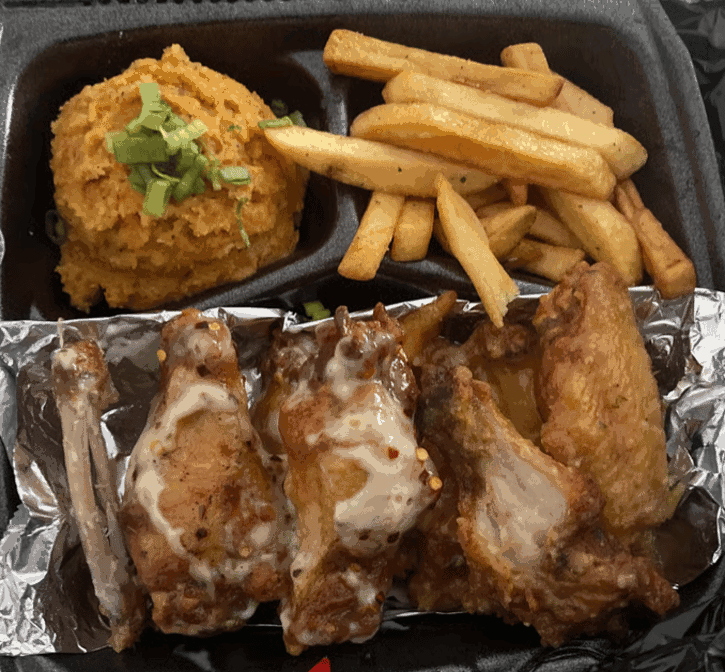 AJ’s Jazzy Grill by null