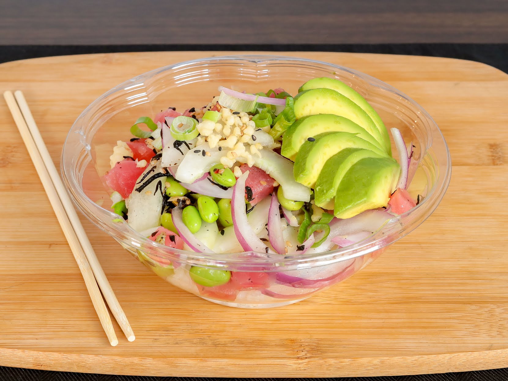 Red Poke Express by null