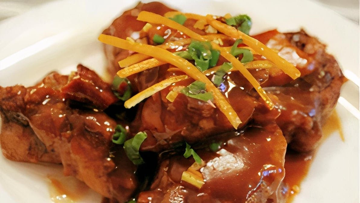 New Xin Chinese Restaurant by null