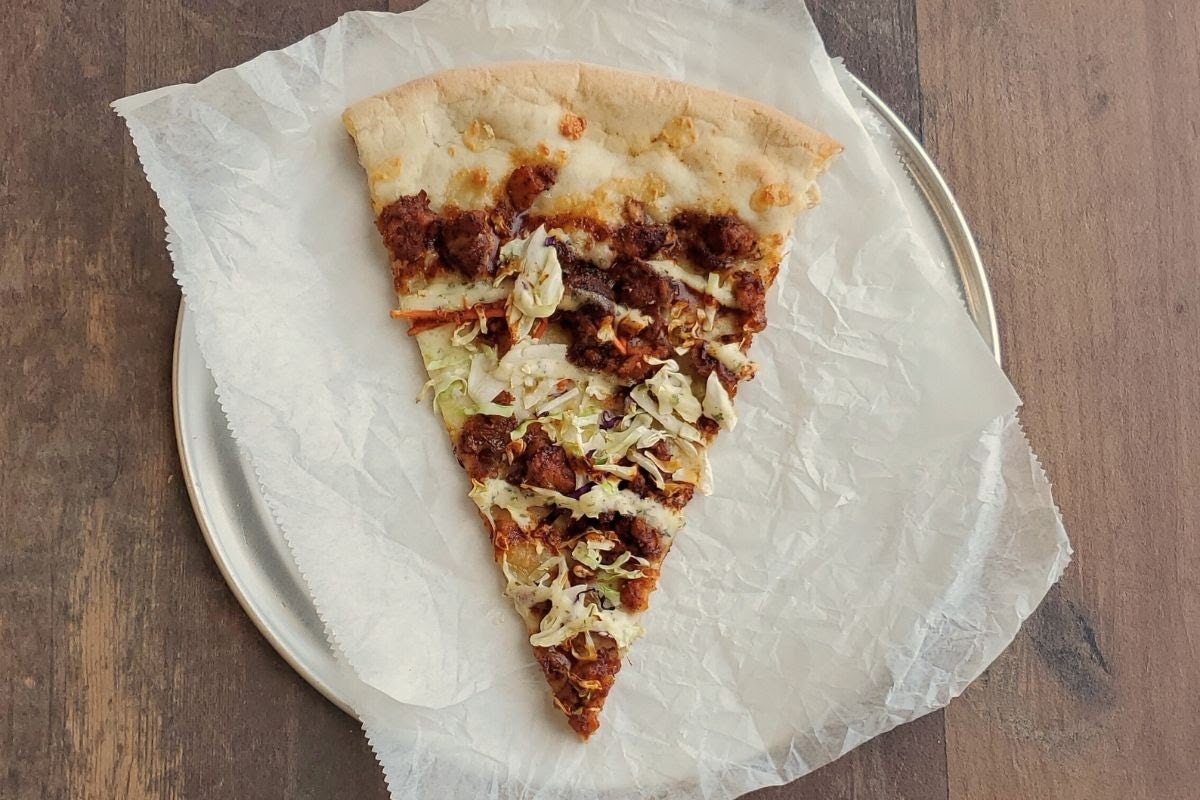 Wiseguy Pizza by null