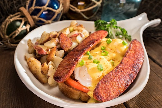 Huckleberry's Breakfast & Lunch by null
