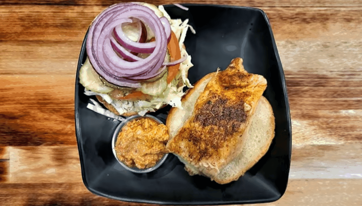 Crazee Burger by null