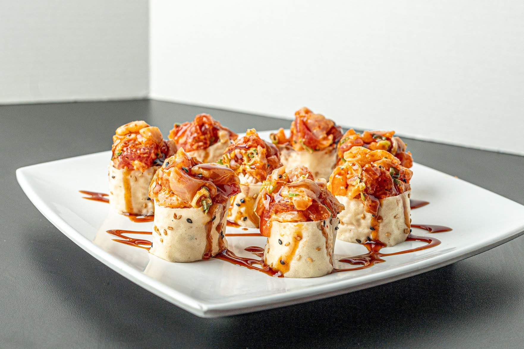 I Love Sushi by null