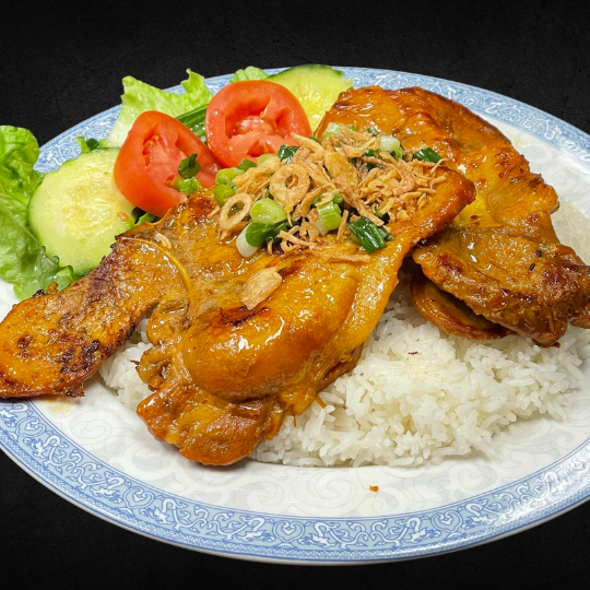 Pho Chandler by null