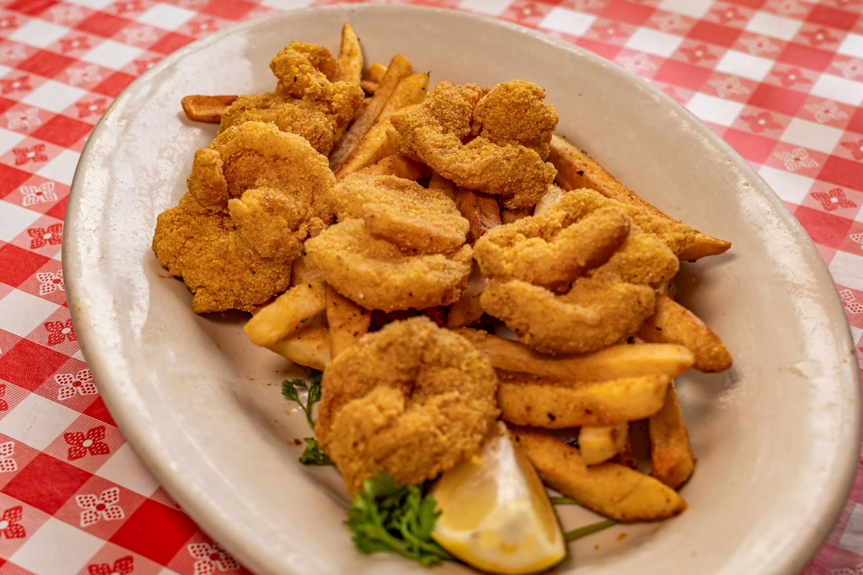 Charlie's Creole Kitchen by null