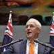 UPDATE 1-Australian PM Turnbull named in Panama Papers, denies wrongdoing 