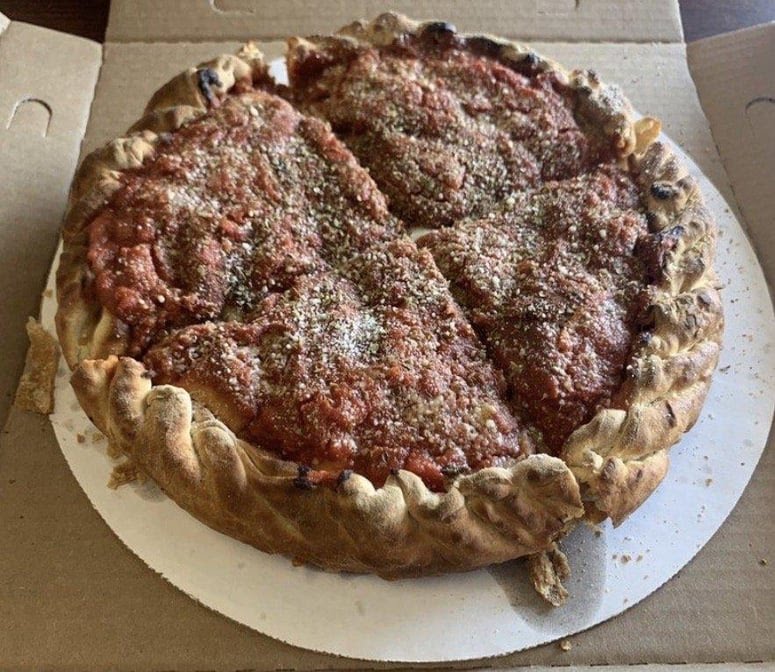 Pizza Track by null