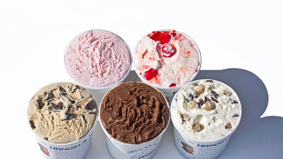 Handel's Homemade Ice Cream & Yogurt by null