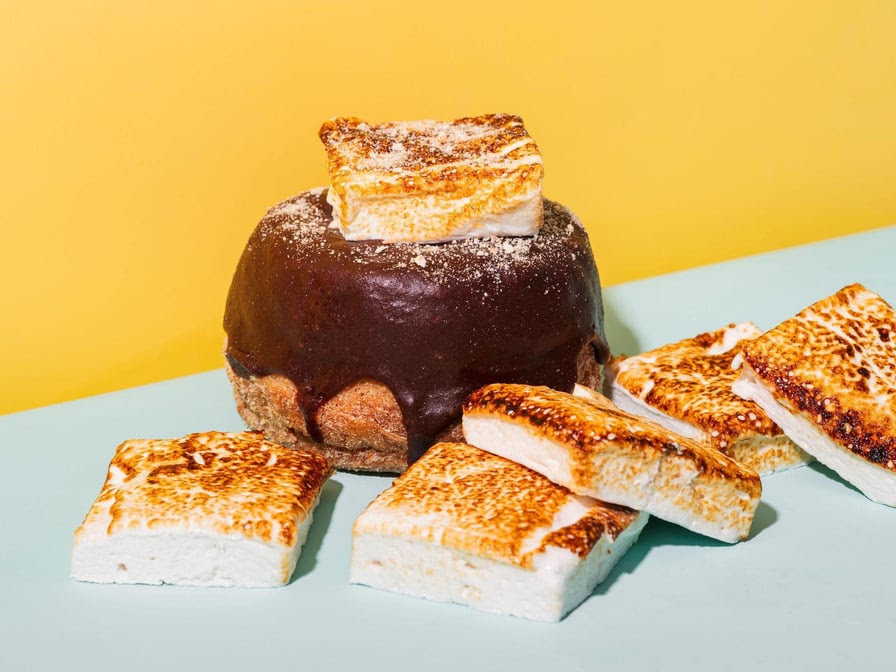 Scout's Doughnuts Greenville by null