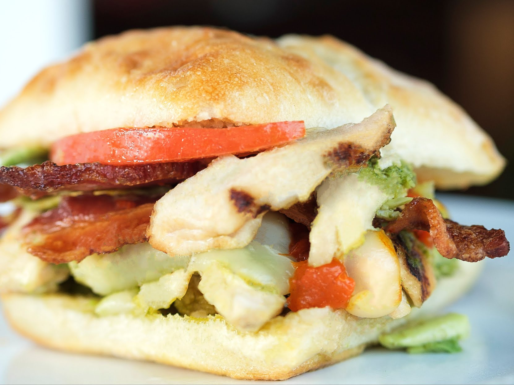 Sip Java Co. by null