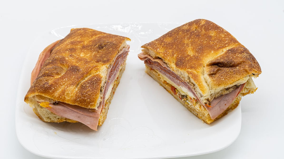 The Real Italian Deli Sogno Fatto by null