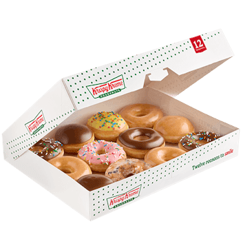 Krispy Kreme by null