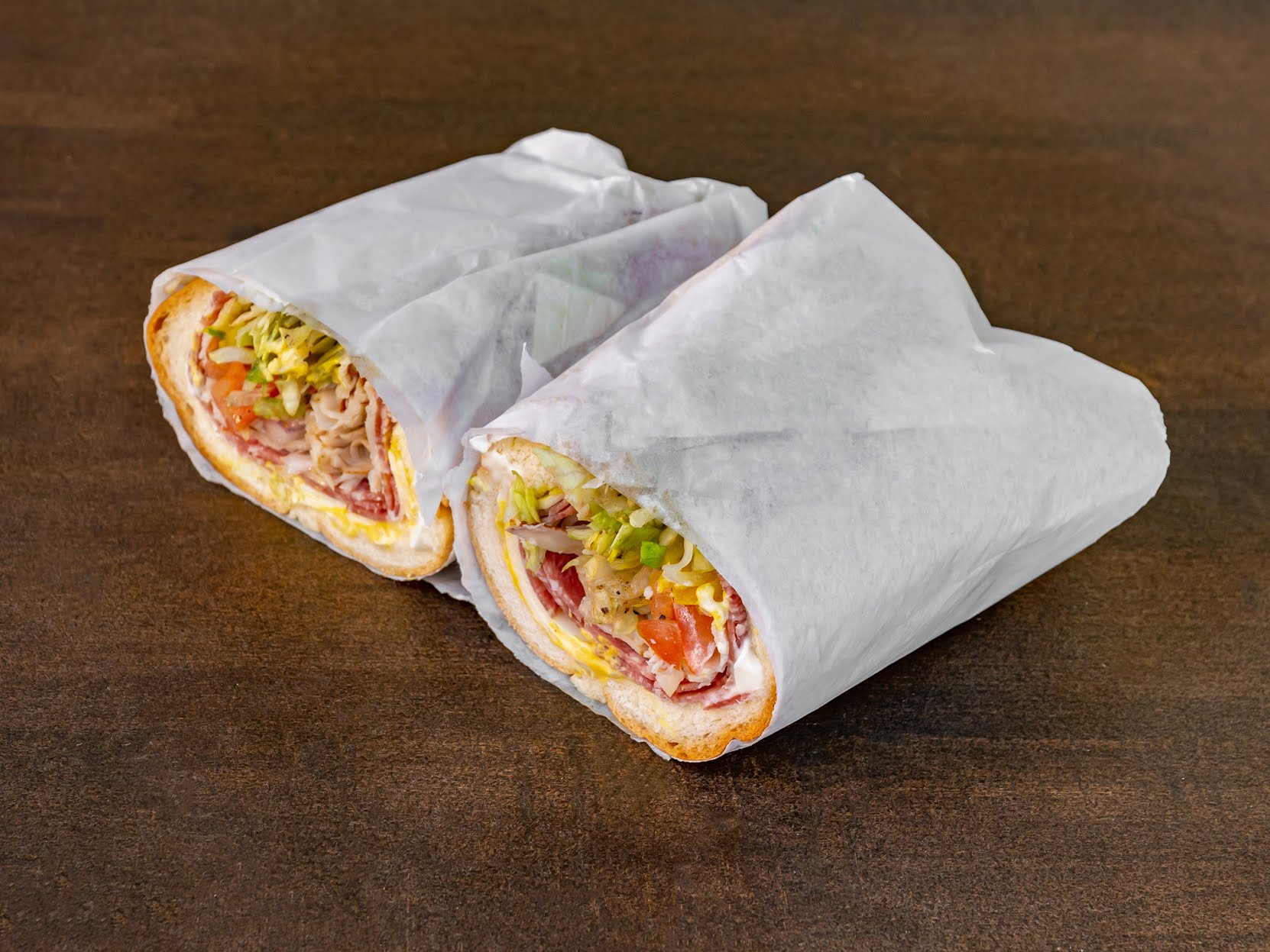 Full O Bull Sandwich Shop by null