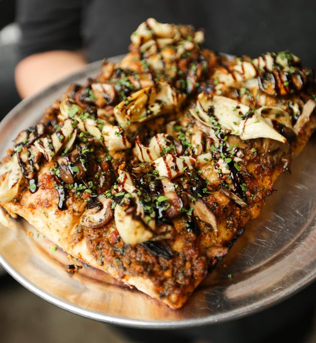 Iron Born Pizza & Pasta | Strip District by null