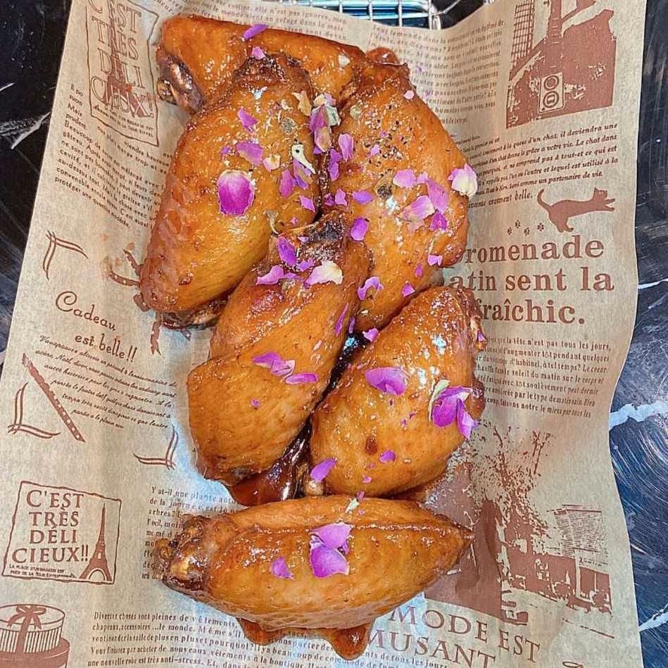 TeaWood Cafe by null