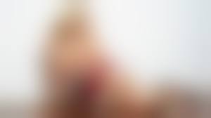 beauty blonde nude tits