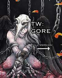 Gore girl corpse |Black Lagoon: Sawyer the Cleaner Gore Gore Girl Japanese Manga Comic Book |  eBay