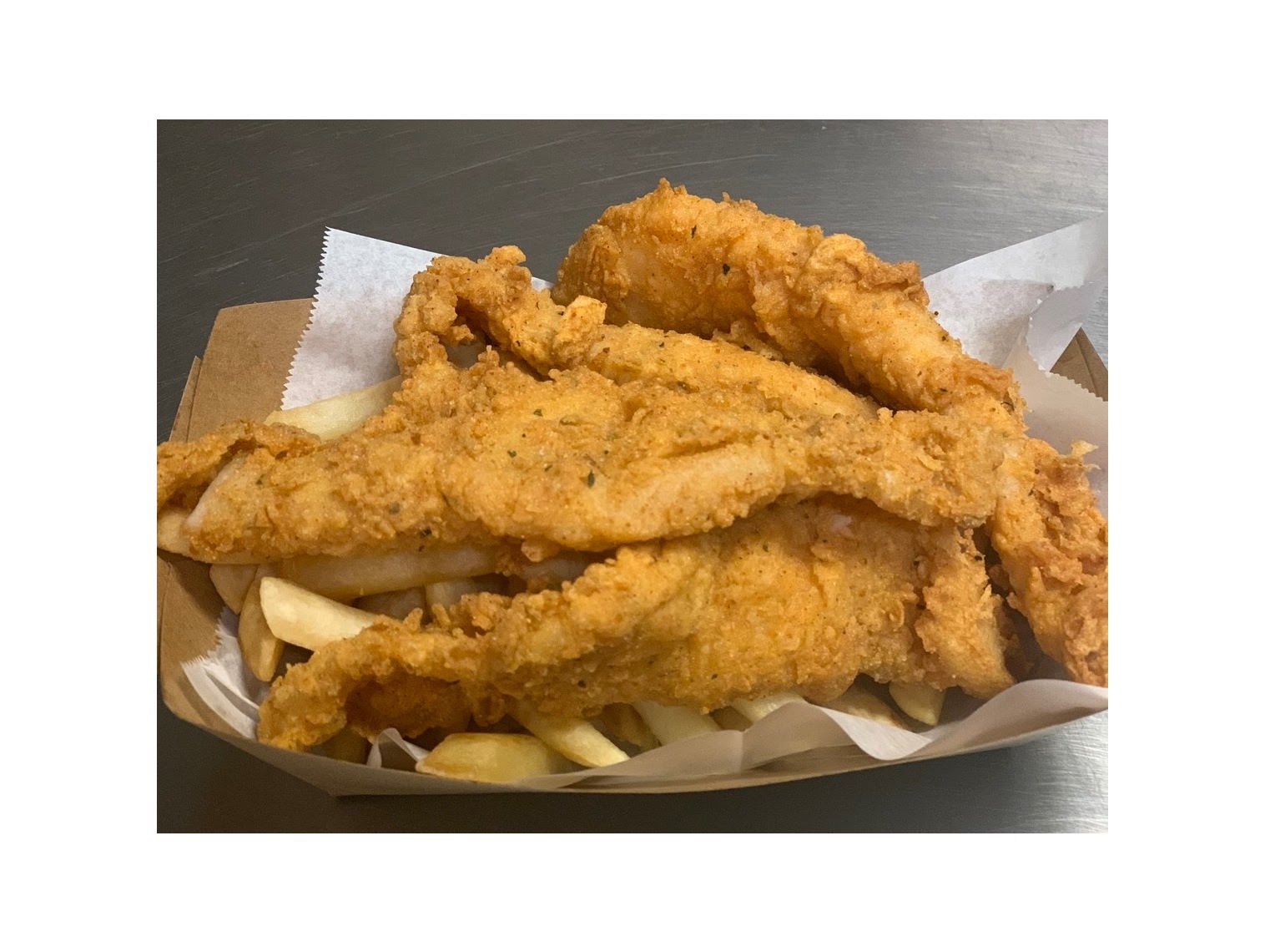 Crab King Cajun Boil & Bar by null