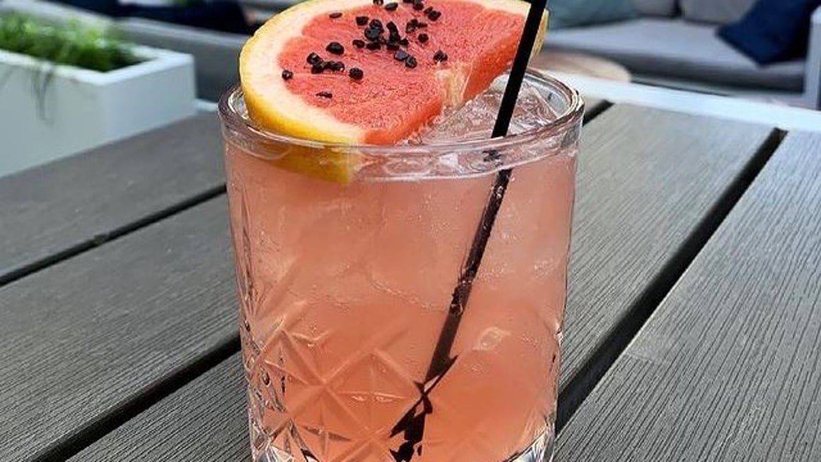 Cloud Social Rooftop Bar by null