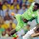 Soccer-Nigerians bemoan lack of patience after drawing blank