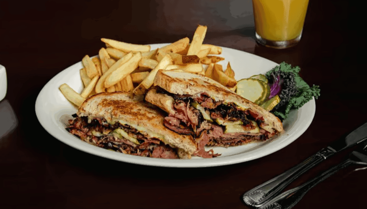 Cappy's Cafe by null