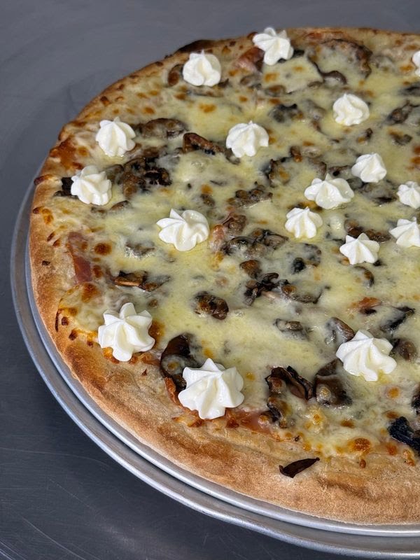 Big Trouble Pizza by null