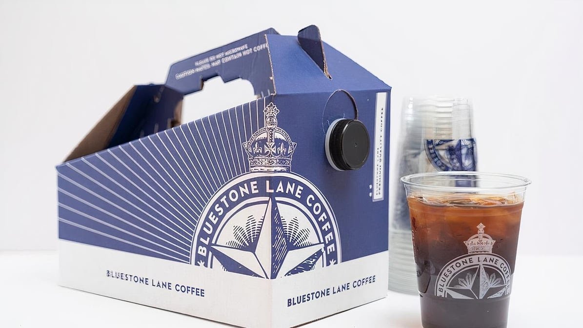 Bluestone Lane - Steiner St Café by null