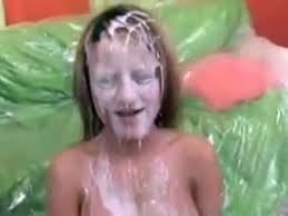A gallon of cum in her mouth jpg x Gallons of cum