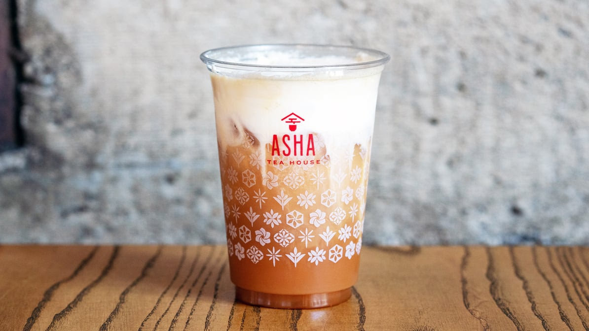 Asha Tea House by null