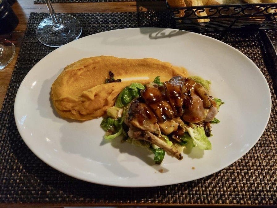 Grand Cru Wine Bar and Bistro by null