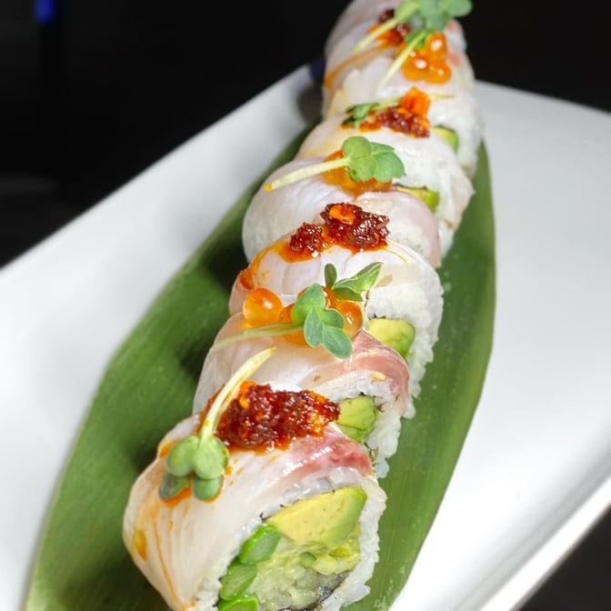 O Fine Japanese Cuisine by null